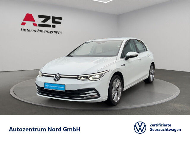 VW Golf VIII 1.5 eTSI DSG Style LED+ACC+KAMERA+SITZ