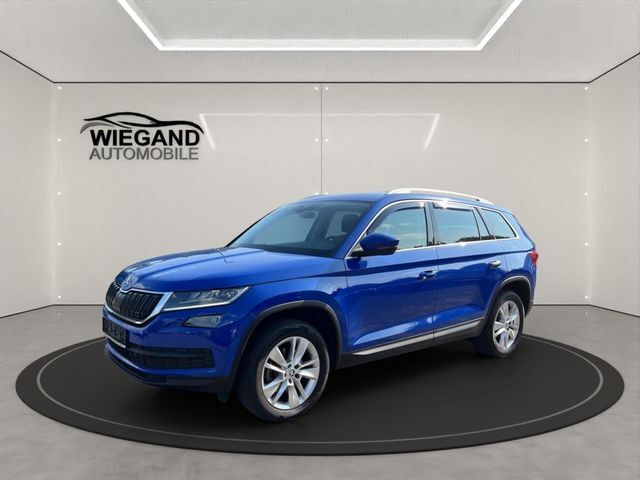Skoda Kodiaq 2.0 TDI DSG STYLE+AMUNDSEN+LED+PDC+MEMORY
