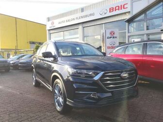 Fahrzeug BRILLIANCE BS4 undefined