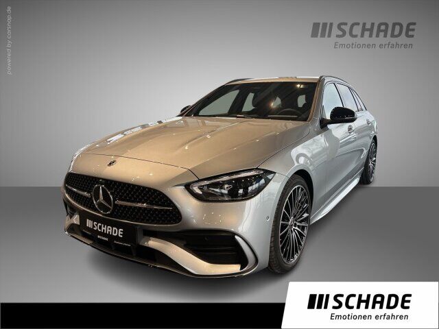 MERCEDES-BENZ C 200 T-Modell AMG Line Advanced Plus/Navi/Autom