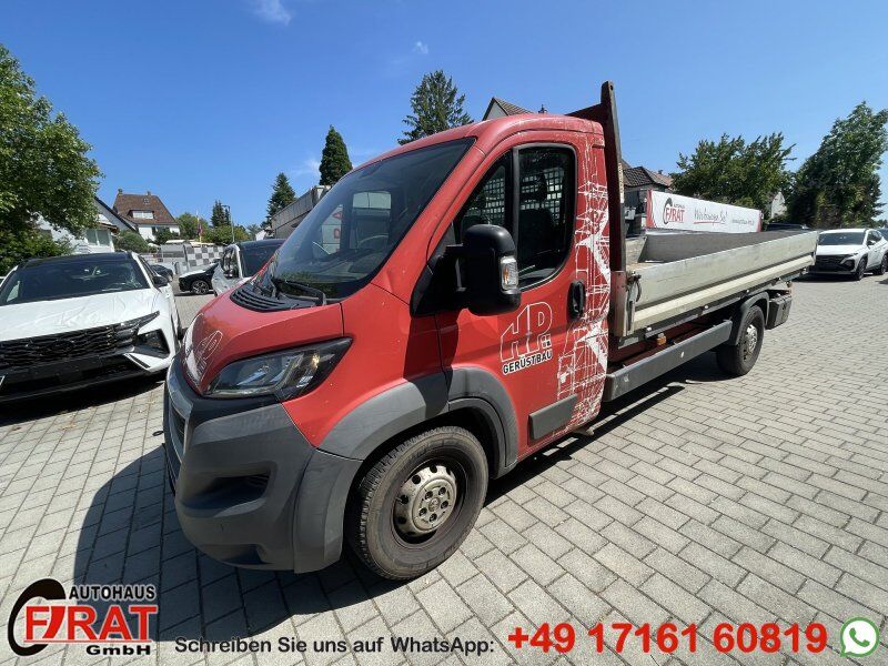 Peugeot Boxer Lang Klima