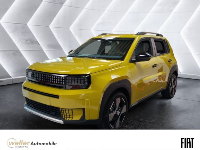 Fiat Grande Panda Hybrid La Prima Sitzheizung Lenkrad