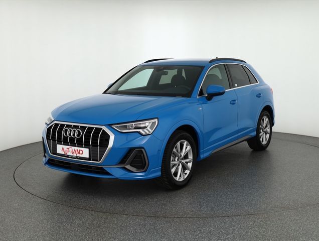 Audi Q3 40 2.0 TFSI quattro S line Navi PDC LED ACC
