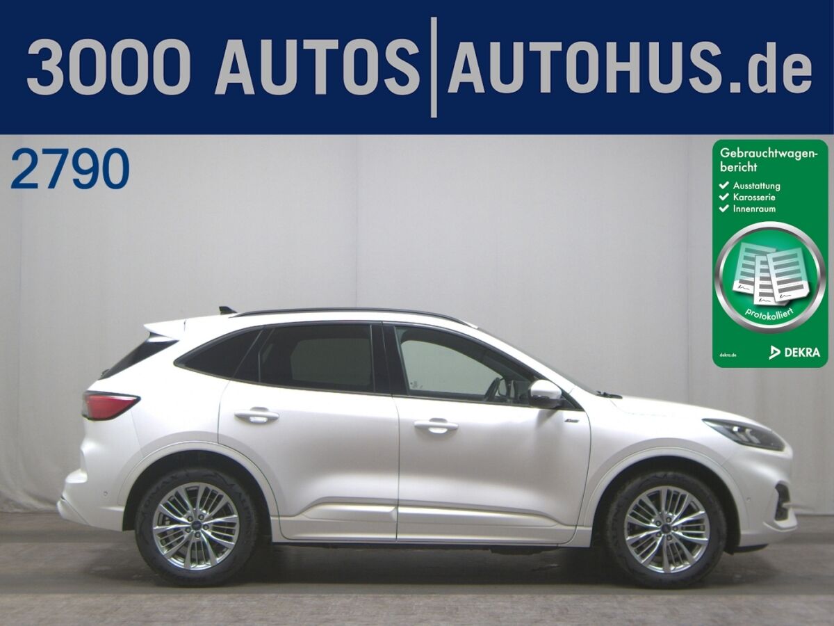 Ford Kuga 2.5 Hybrid ST-Line Navi LED HuD RFK AHK Shz