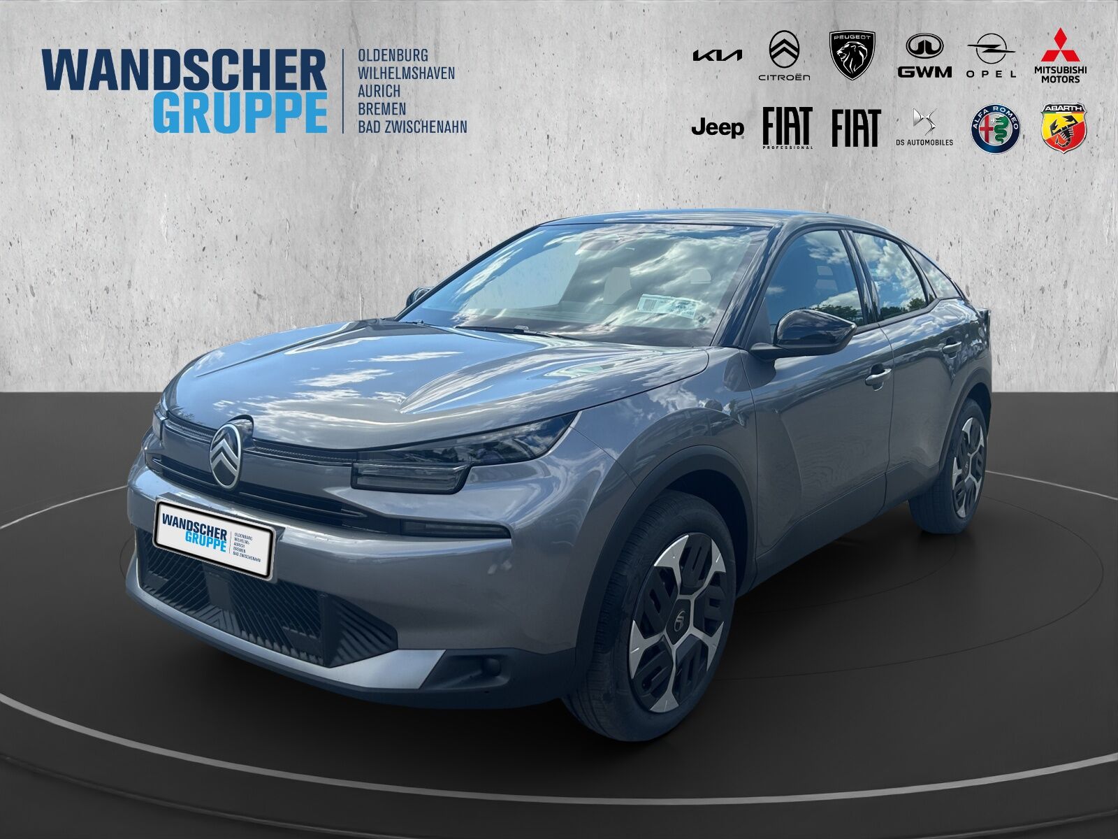 Citroen C4 Hybird 145 Plus SHZ LED KAMERA PDC CARPLAY