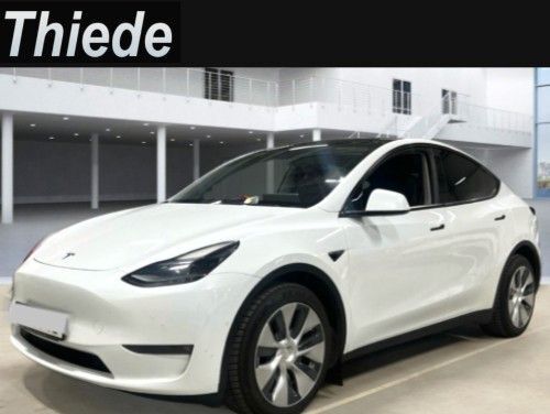 Tesla Model Y LONGRANGE DUAL-MOTOR NAVI/KAMERA/PANO.