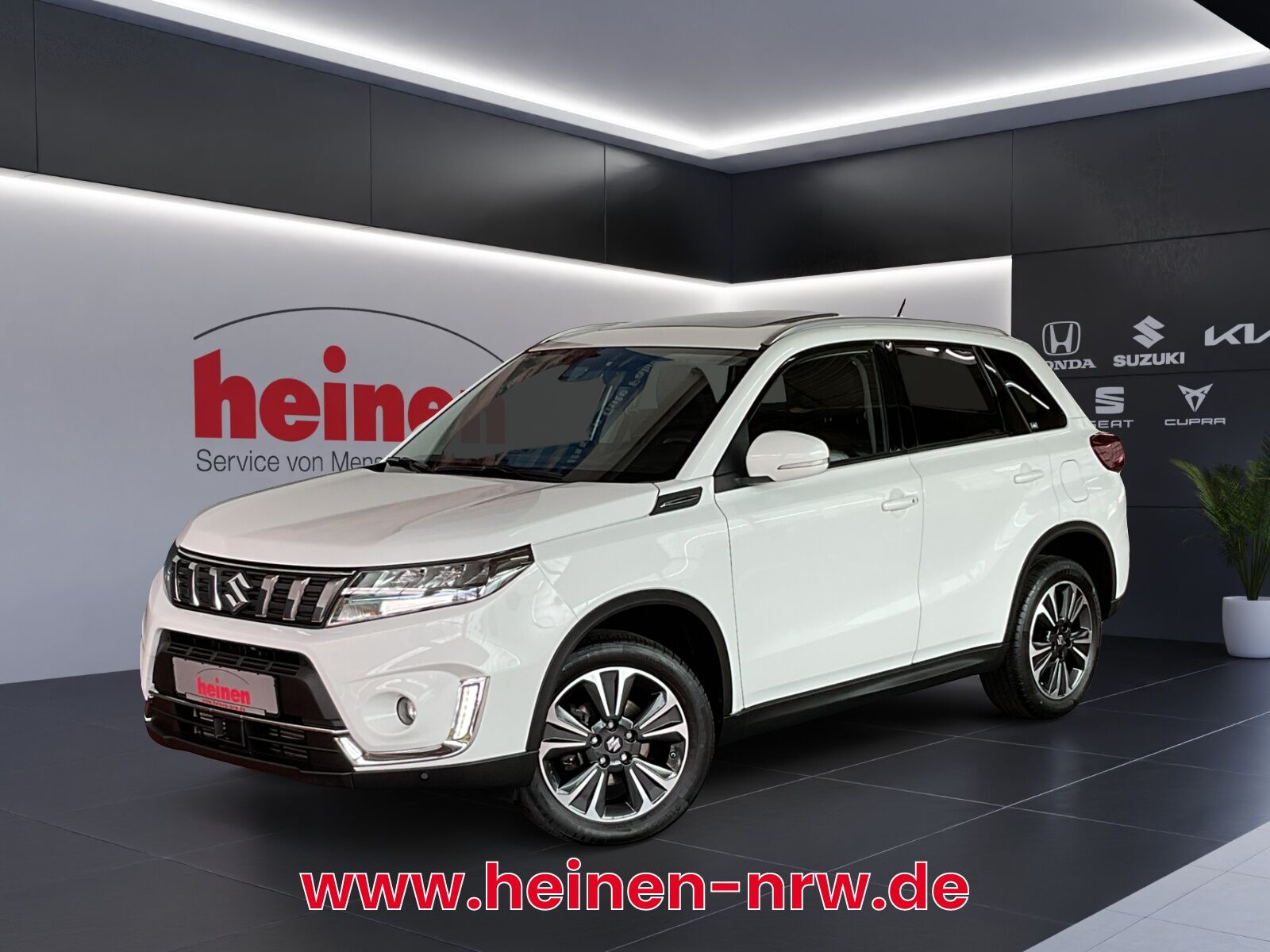 Suzuki VITARA 1.4 COMFORT+ ALLGRIP LED NAVI PANO ACC SH