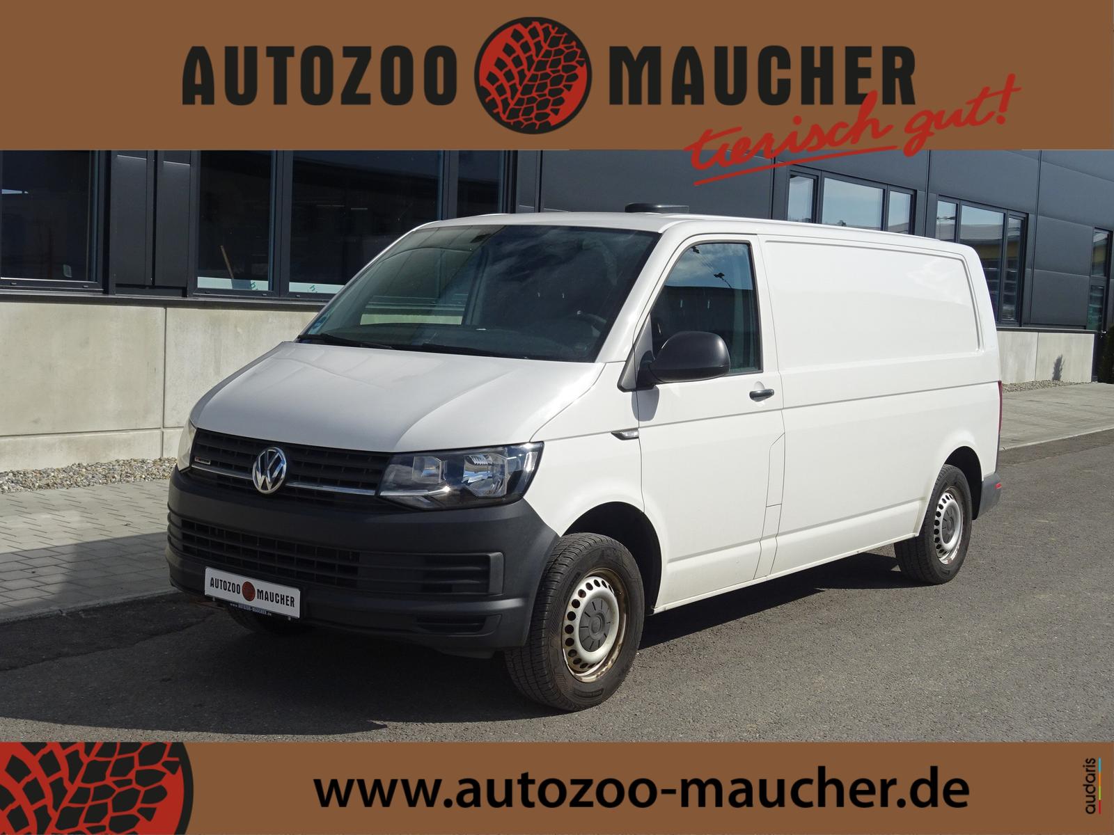 VW T6 Transporter 2.0 TDI 4Motion Kasten lang/Sthzg