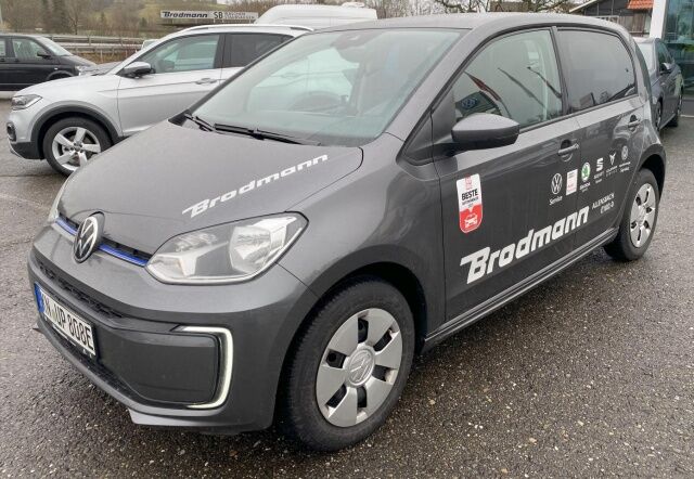 VW e-up! Edition Climatronic-RFK-SHZ-PDC-Bluetooth