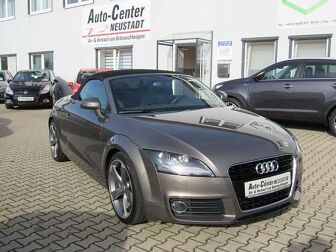 Fahrzeug AUDI TT undefined