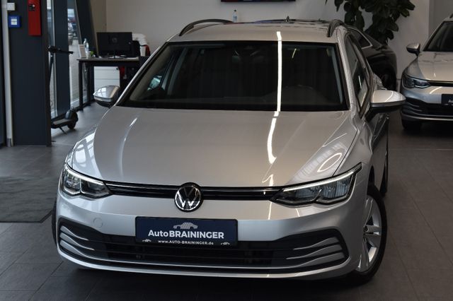 VW Golf VIII Variant 2.0TDI Life LED~Navi~VirtualC.