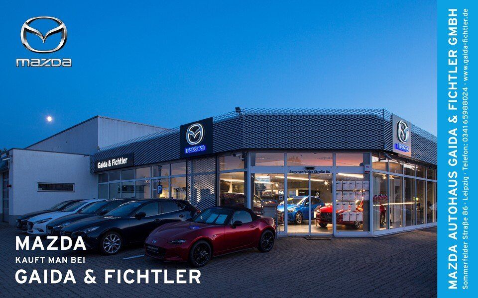 Second hand Mazda 3 2.0 SKYACTIV