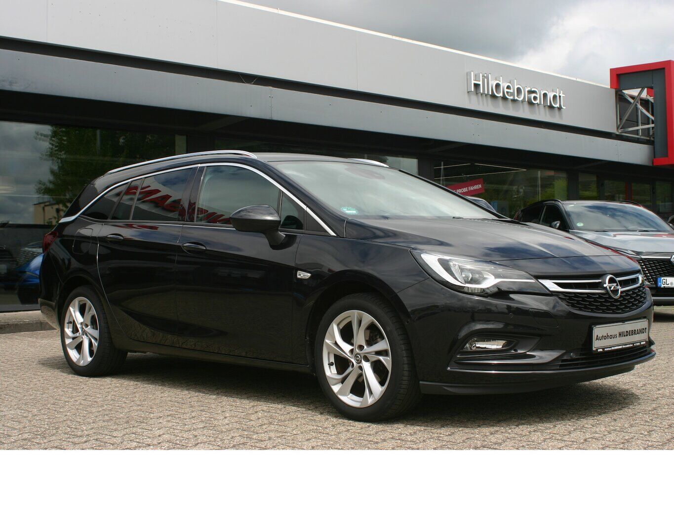 OPEL Astra Dynamic Automatik S/S |Matrix|Navi|AHK