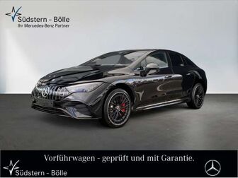 Fahrzeug MERCEDES-BENZ EQ KLASSE undefined