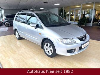 Fahrzeug MAZDA Premacy undefined