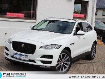 Fahrzeug JAGUAR F-Pace undefined