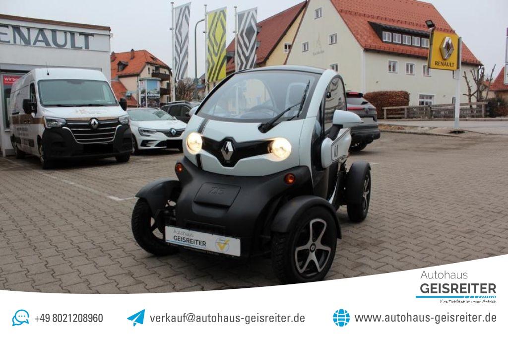 Renault Twizy inkl. Batterie Sport Edition White 80
