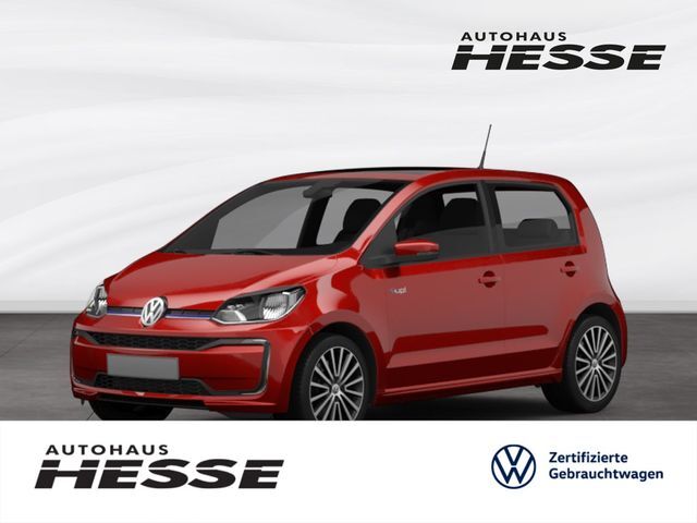 VW up! up! 1.0 MPI Black Style Climatronic DAB+