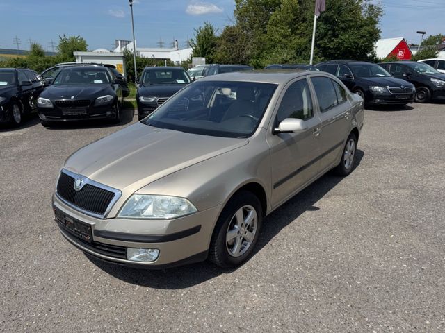Skoda Octavia 1.6 Lim. Ambiente SHG PDC Tempomat