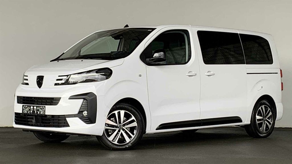 PEUGEOT Traveller 2,0 BlueHDI EAT8 Allure Keyless Navi Kamera