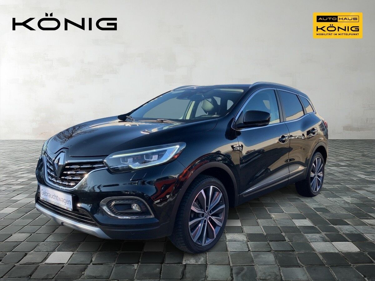 Renault Kadjar 1.3 TCe 160 Bose Edition EDC GPF