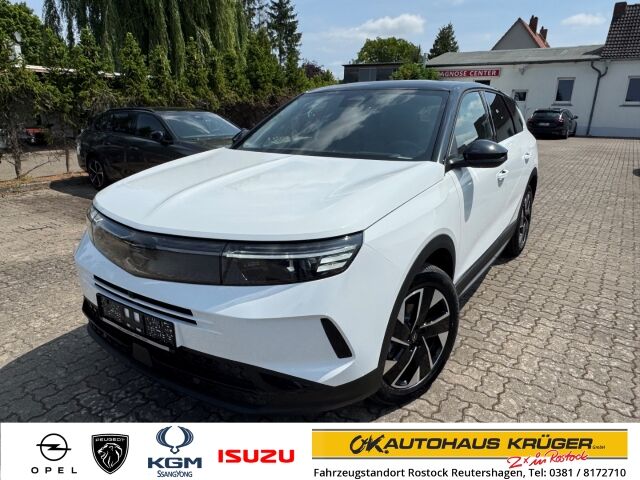 Opel Grandland 1.2 48V Mild-Hybrid 100kW GS Komfort+T
