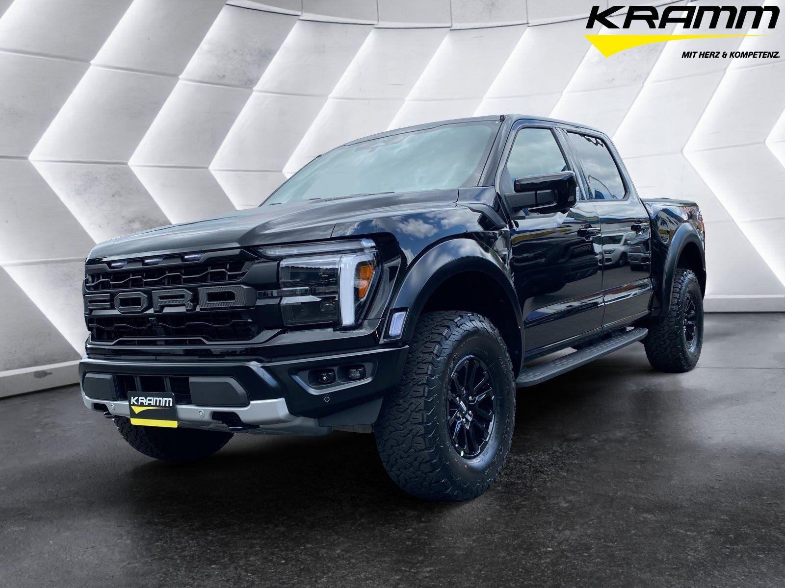 Ford F 150 Raptor 3.5L HO EcoBoost Super Crew 2025