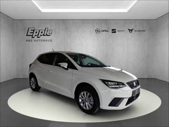 Seat Ibiza Road Edition 1.0 TSI 85 kW (116 PS) 6-Gang
