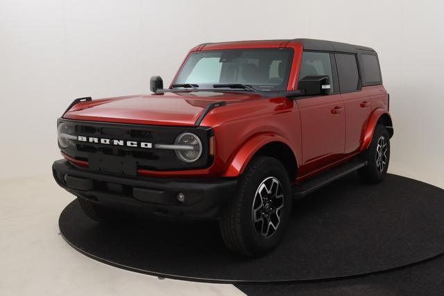 Ford Bronco 2,7 V6 335 hp 246kW (334PS), Automat...
