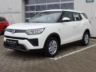 Fahrzeug SSANGYONG Tivoli undefined