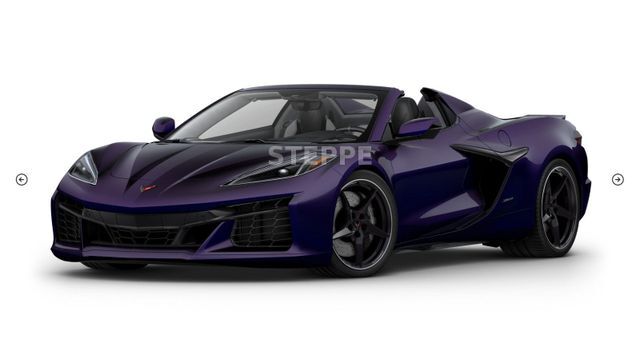 Corvette C8 E-Ray 3LZ Convertible EU-Mod Herst.Garantie