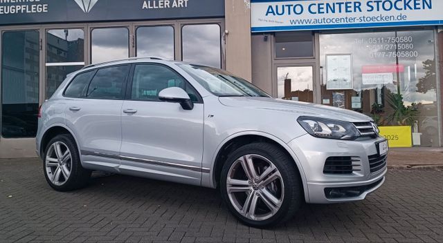 VW Touareg V6 TDI BMT R-LINE PANORAMA LEDER KAMERA