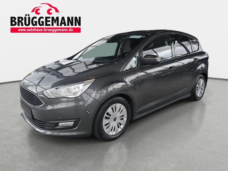 Ford C-MAX 1,5 ECOBOOST AUTO. COOL & CONNECT NAVI AHK KLIMA KAMERA LM