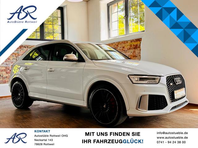 Audi RS Q3 2.5 TFSI quattro Pano Keyless BOSE Kame...