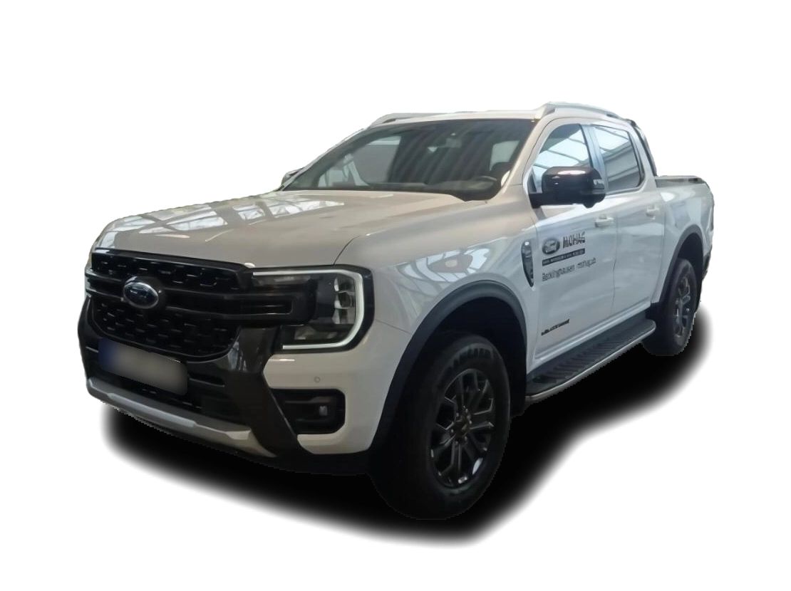 Ford Ranger Wildtrak NEUES MODELL Technologie-Paket71