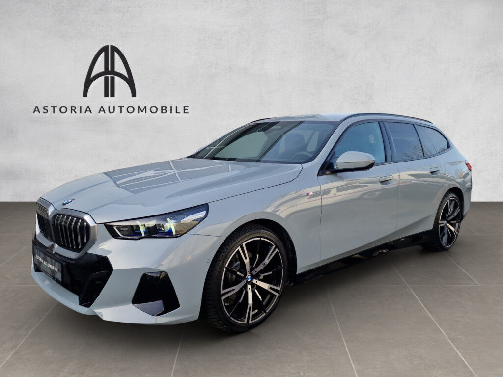 BMW 520 d xDr. MSport 5J.Service/60Tkm AHK Autobahn