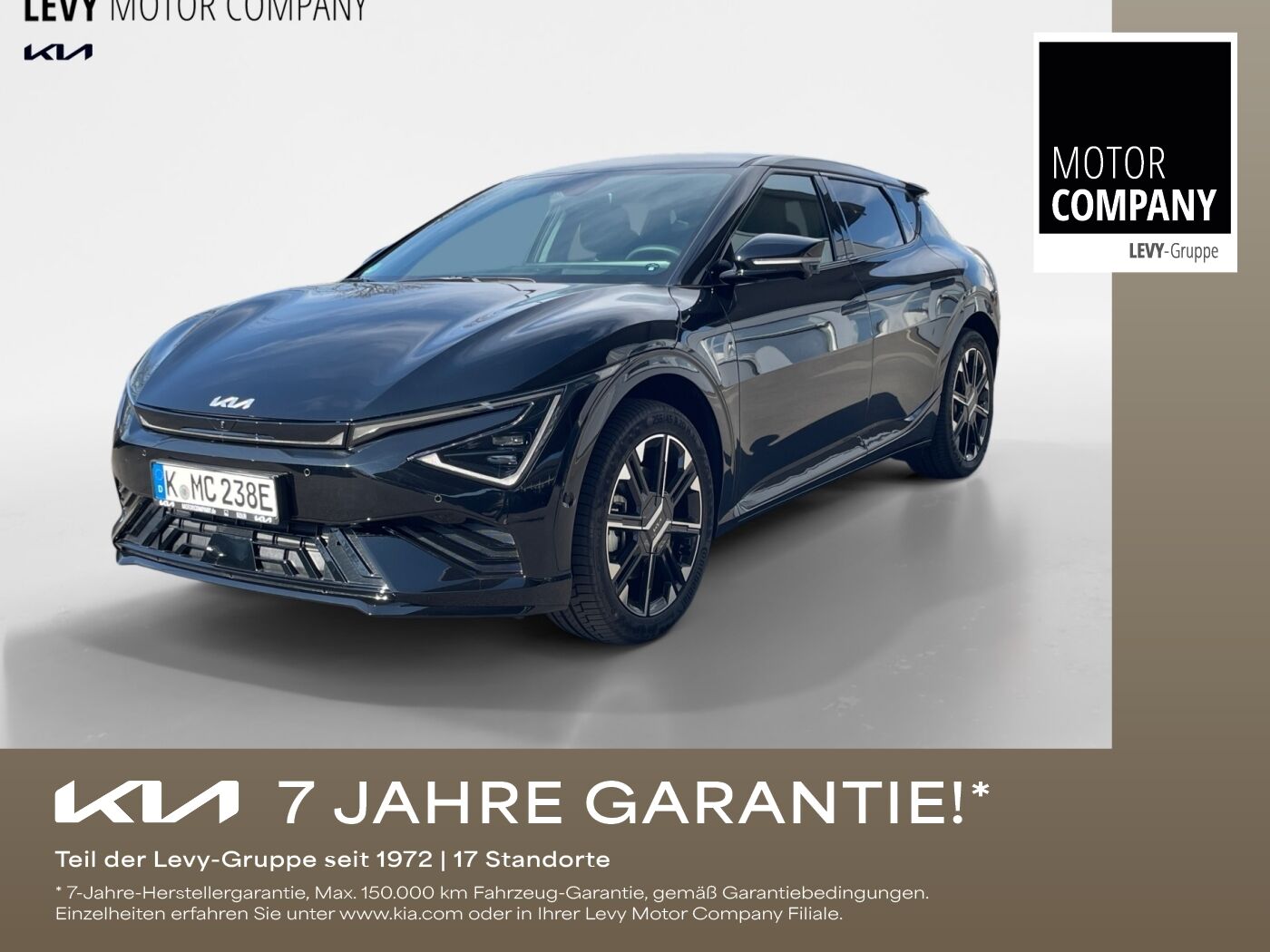 Kia EV6 GT-Line+Sofort Verfügbar +84KW+AWD+WP+ASS+SD