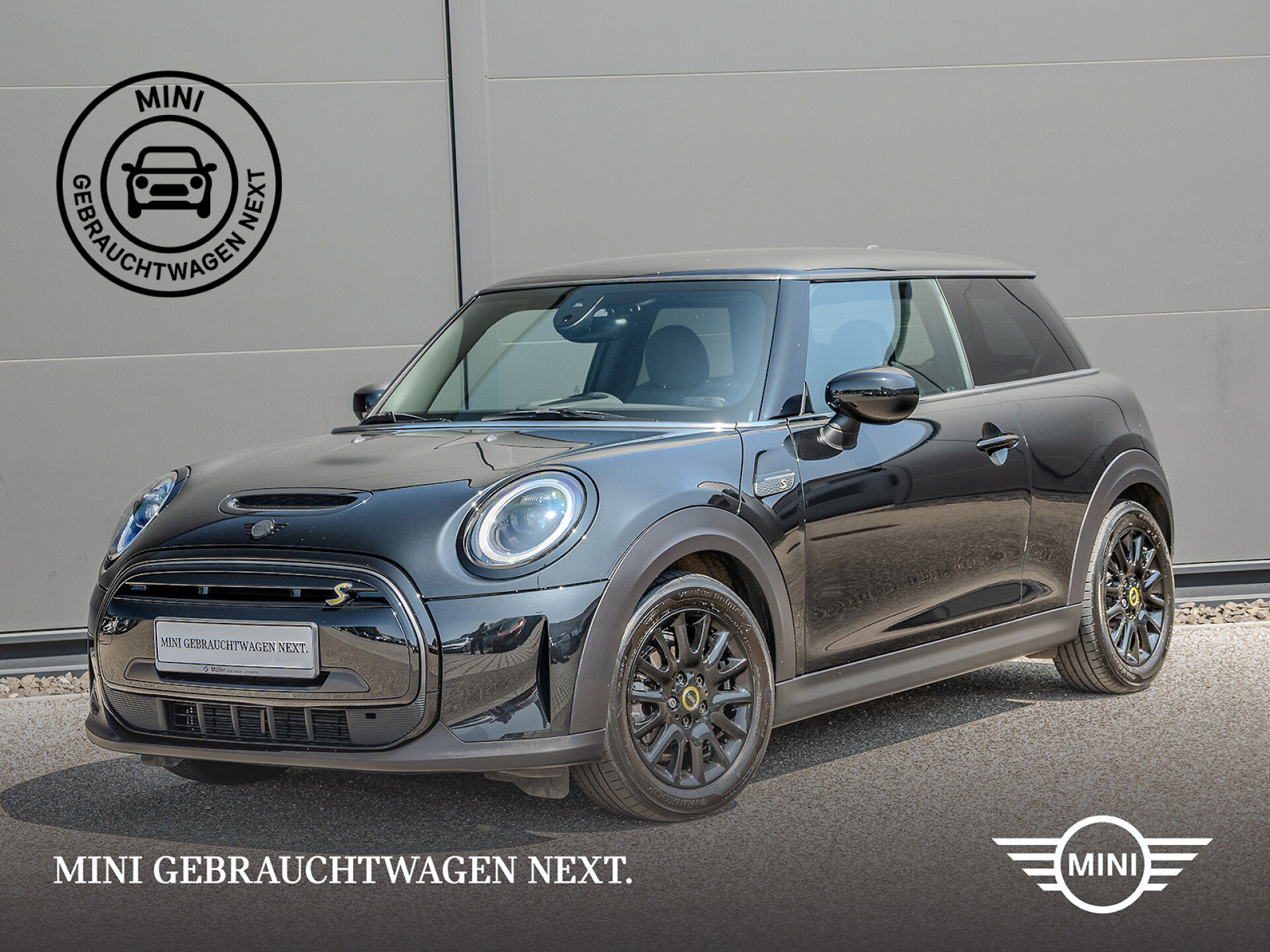 Mini Cooper SE 3-Türer LED Navi PDC CarPlay 1VB Klima