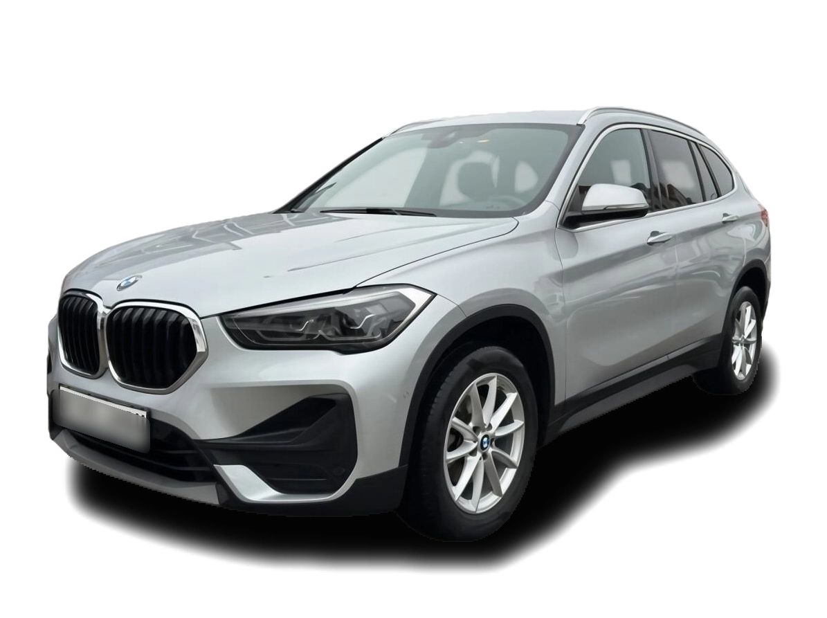 BMW X1 X1 sDrive18d Advantage, AHK, LED, KAM, SHZ