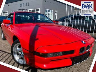 Fahrzeug BMW 8 Reihe undefined