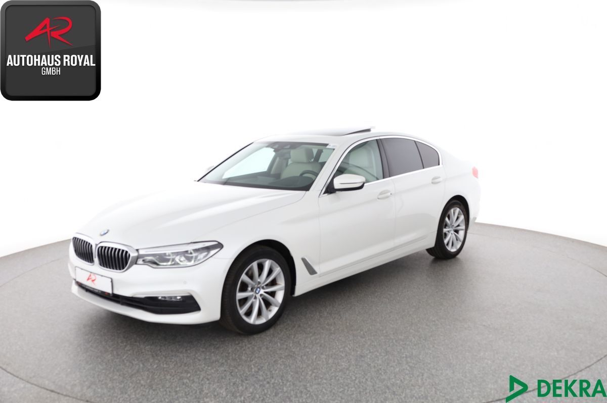 BMW 520 d HUD,STANDHEIZ,SITZKLIMA,MEMORY,SOFTCLOSE