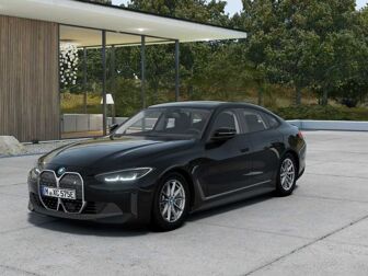 Fahrzeug BMW I4 undefined