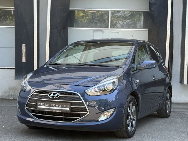 Hyundai ix20 Passion+ Navi Lenkrad+Sitzheizung Kamera