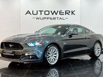 Fahrzeug FORD Mustang undefined