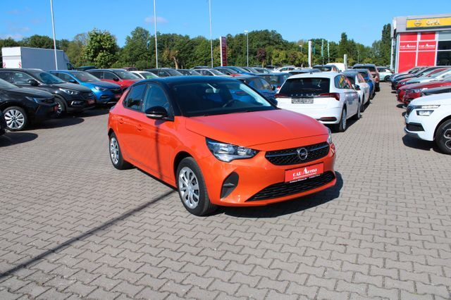 Opel Corsa-e Edition*1.Hand*Tempomat*Klima*