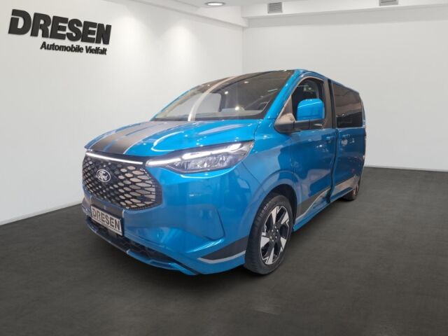 Ford Tourneo Custom Sport BEV+Sitzheizung+Lenkradheiz