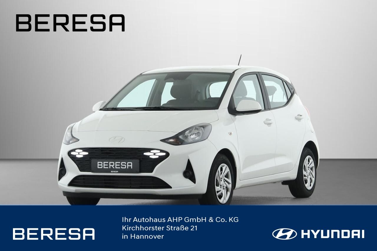 Hyundai i10 FL (MY25) 1.0 Benzin Select Navi Kamera PDC