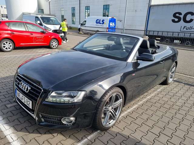 Audi A5 3.0 TDI quattro (176kW)