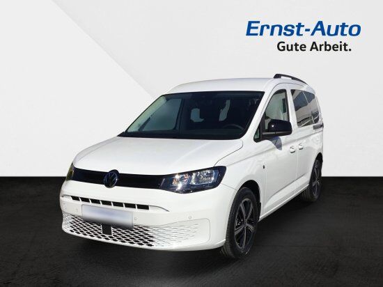 VW Caddy FAMILY 2.0 TDI +7-SITZER+EINPARKHILFE+KEYL