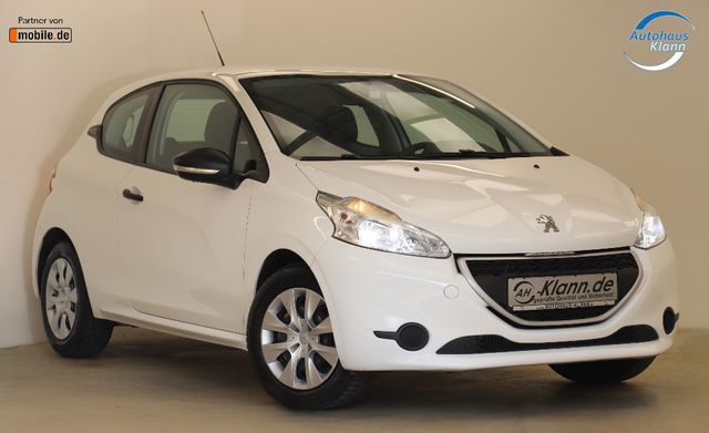 Peugeot 208 1.0 68PS Access Klima Tempomat PDC HU neu